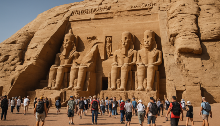 Doppelt gebucht: Nassersee & Nil – Kombirouten nach Abu Simbel boomen im Herbst 2026