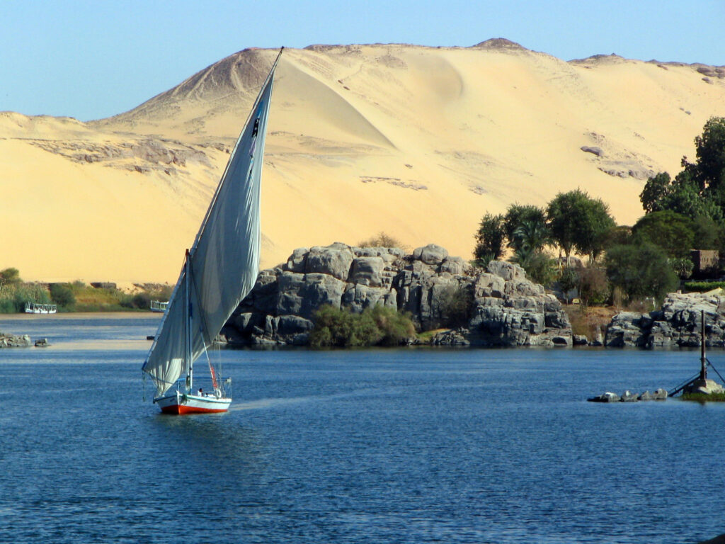 Elephantine Insel
