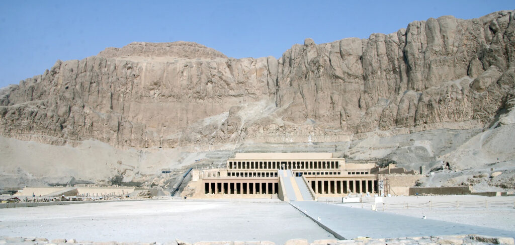 Hatschepsut Tempel