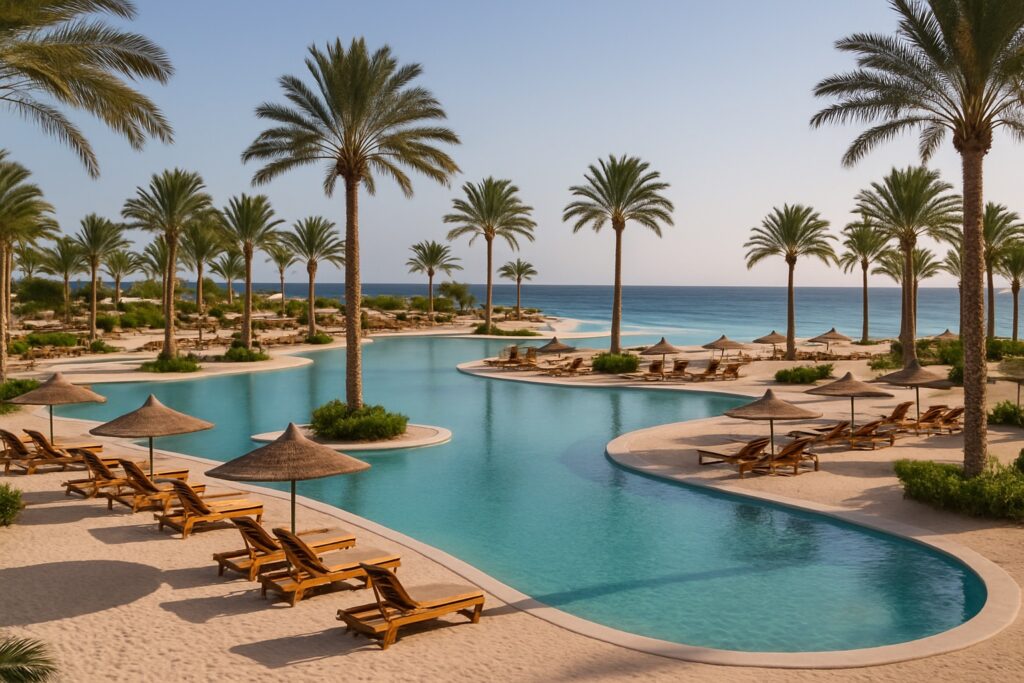 Steigenberger Al Dau Beach Hotel
