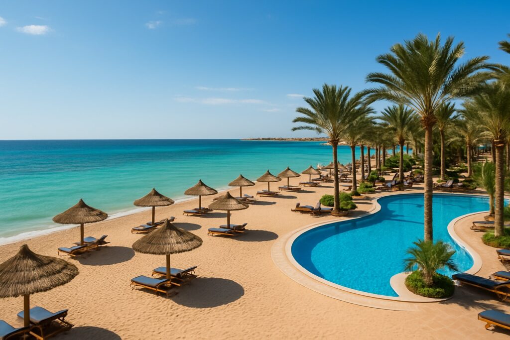Grand Resort Hurghada