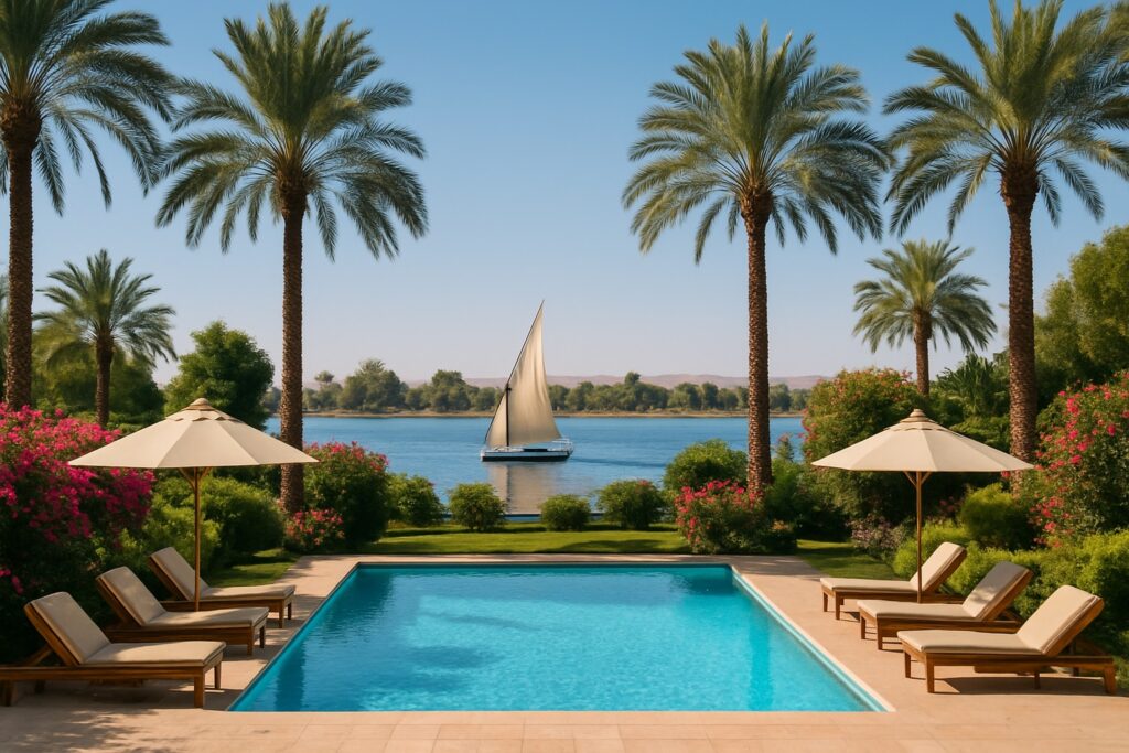 Sofitel Karnak Luxor