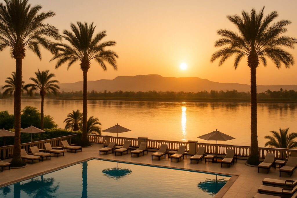 Steigenberger Nile Palace