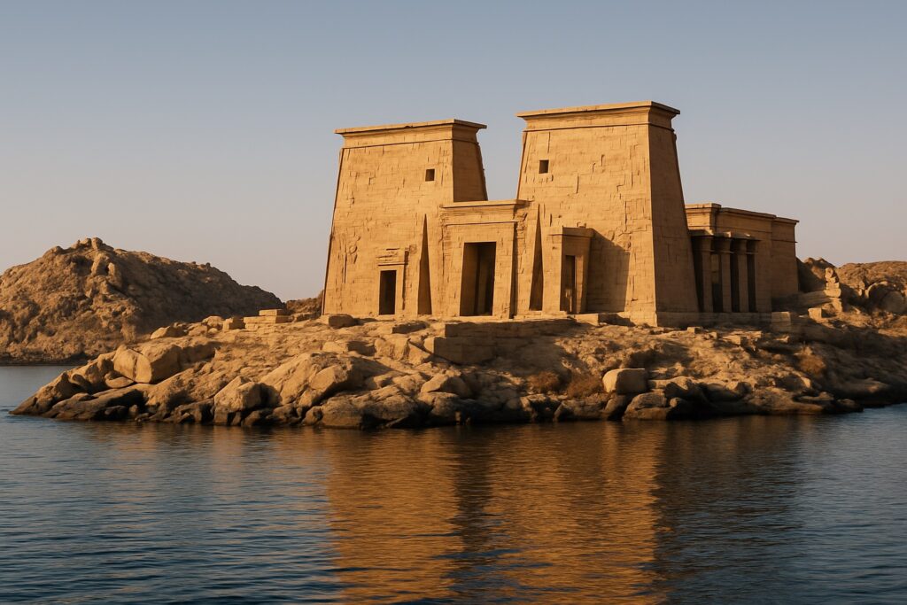 Kalabsha-Tempel