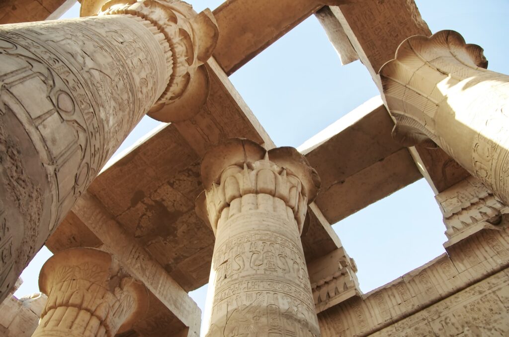Karnak Tempel