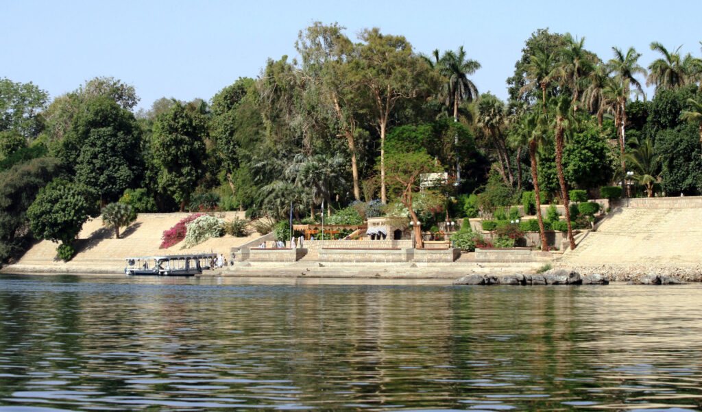 Felukenfahrt Lord Kitchener Insel