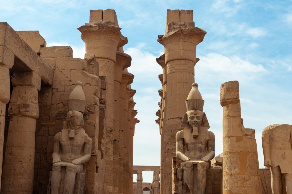 Luxor Tempel