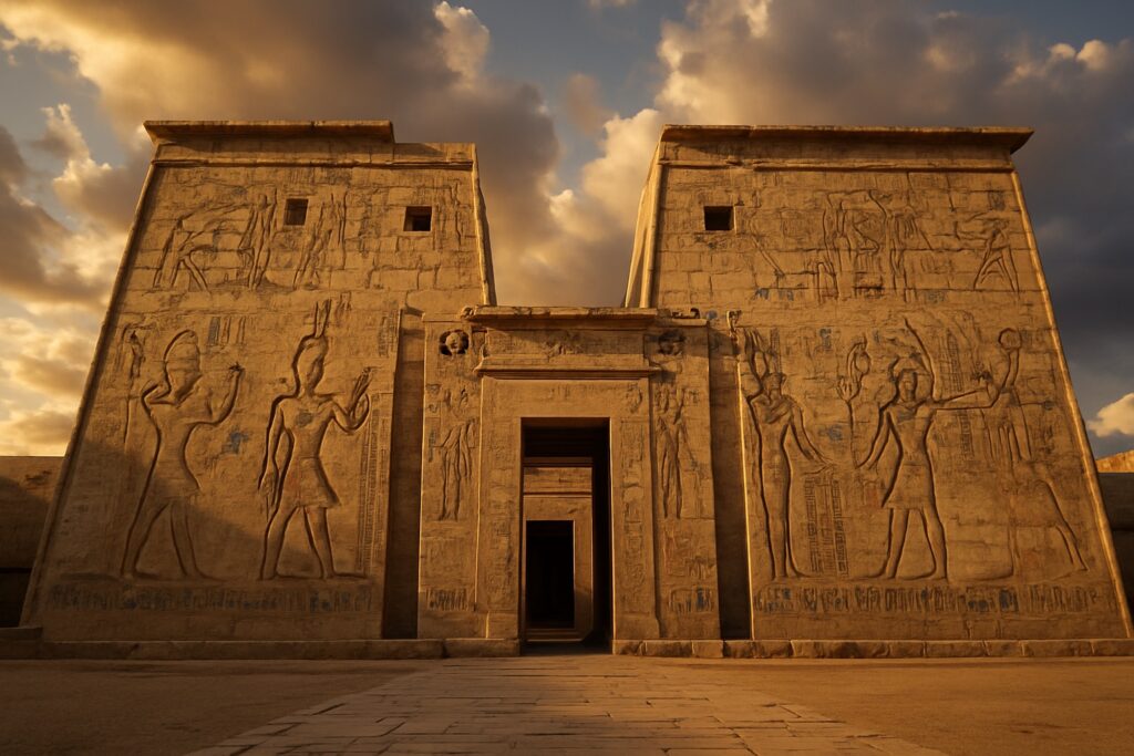 Medinet Habu