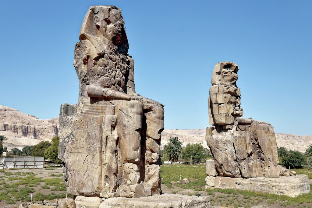 Memnon Kolosse