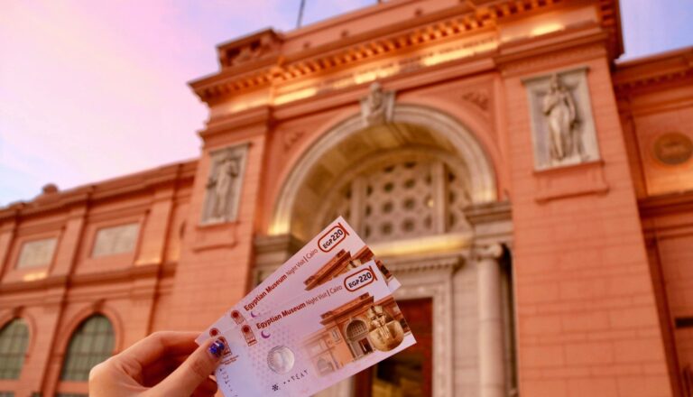 museen in kairo