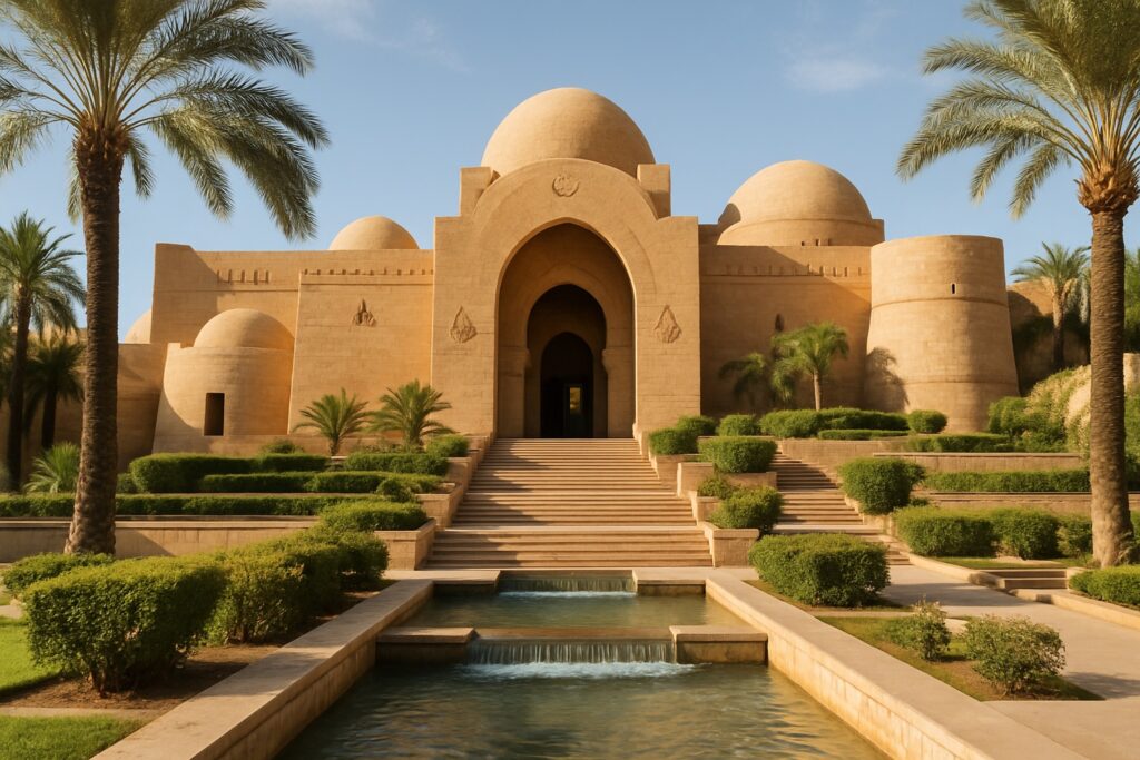 Nubisches Museum Assuan