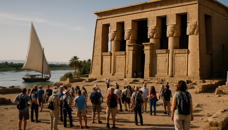 Rekord-Tourismus 2026: Warum Dendera & Dahabiya-Reisen boomen