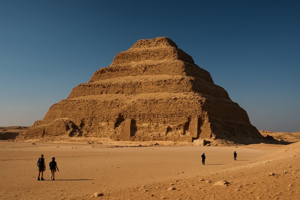 Saqqara & Memphis