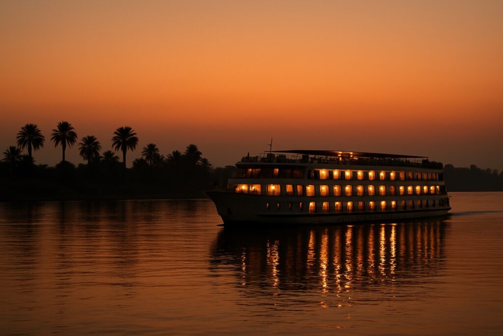MS Nile Beauty