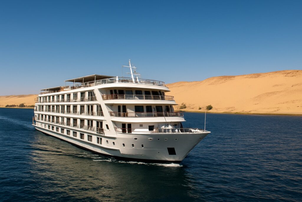 MS Nile Crown II