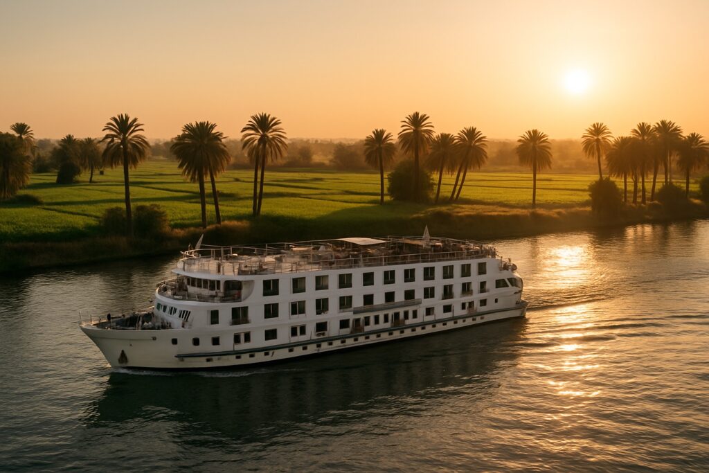 MS Nile Shams