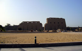 Karnak-Tempel