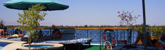 Schiffsdeck