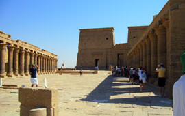 Tempel von Philae
