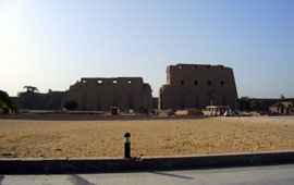 Karnak-Tempel
