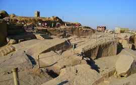 Unvollendeter Obelisk 2