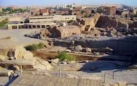 Unvollendeter Obelisk 3